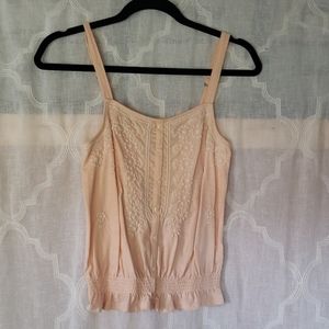 American eagle sleeveless top